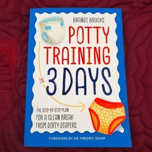 MixnMatch 2/$8 Potty Training in 3 Days book